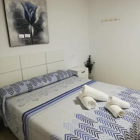 Holiday home Casa C Del Valle