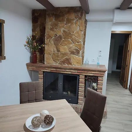 Holiday home Casa C Del Valle *