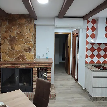 Holiday home Casa C Del Valle Cazorla