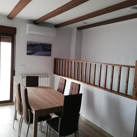 Casa C Del Valle Holiday home *