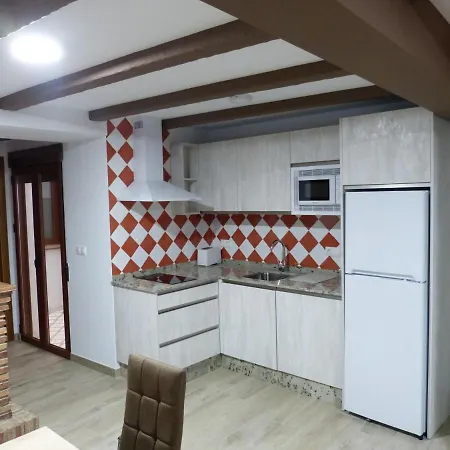 Casa C Del Valle Cazorla