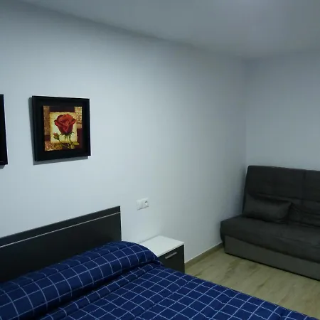 Holiday home Casa C Del Valle