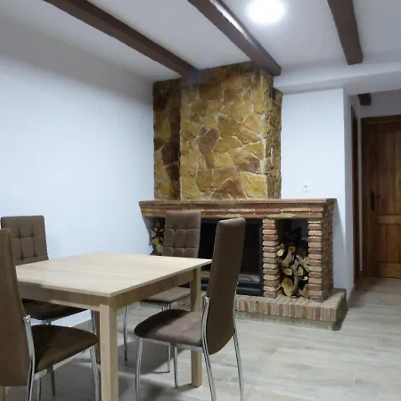 Casa C Del Valle Feriehus Cazorla